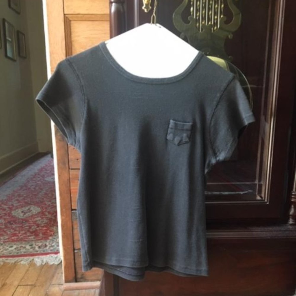 Black Shirt